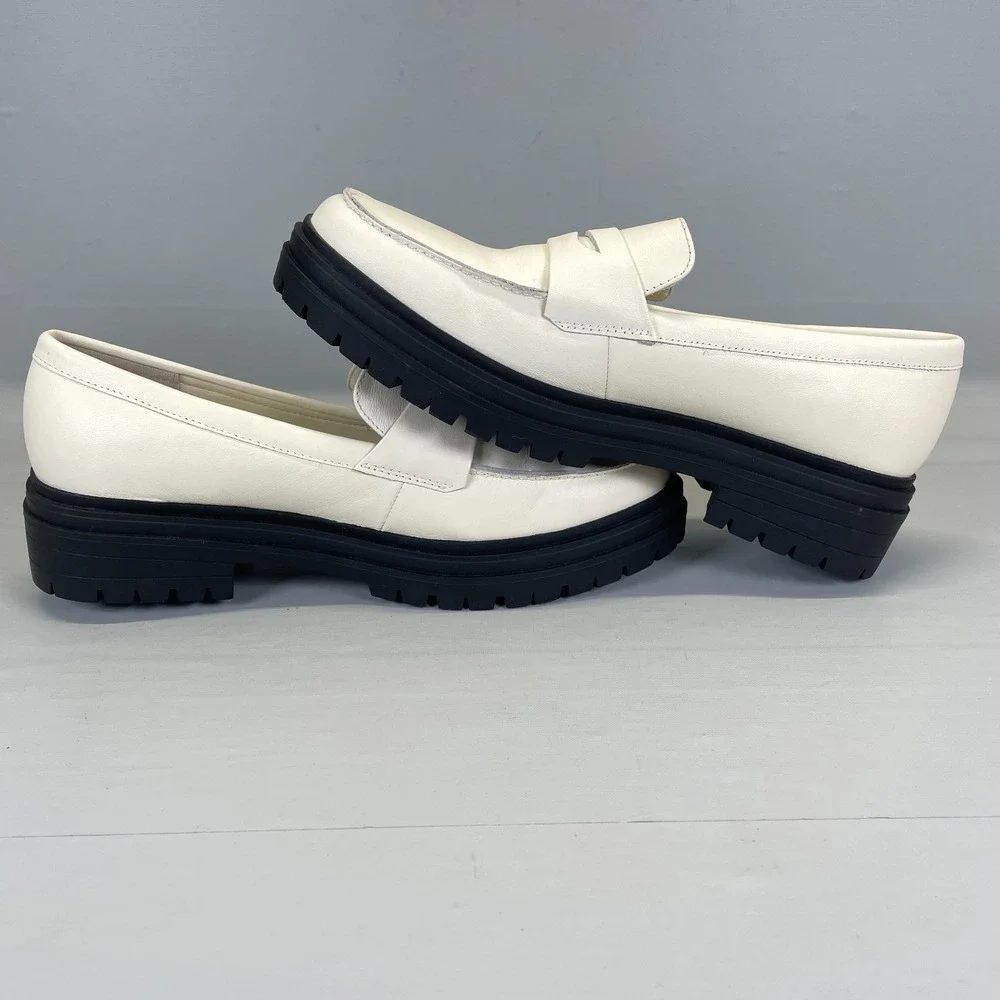 Quince lug sole